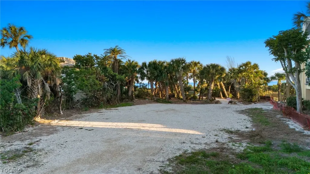 791 Sand Dollar Drive Sanibel FL 33957