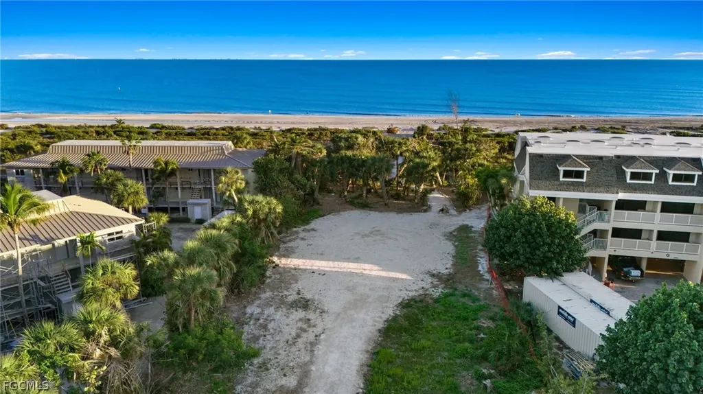 791 Sand Dollar Drive Sanibel FL 33957