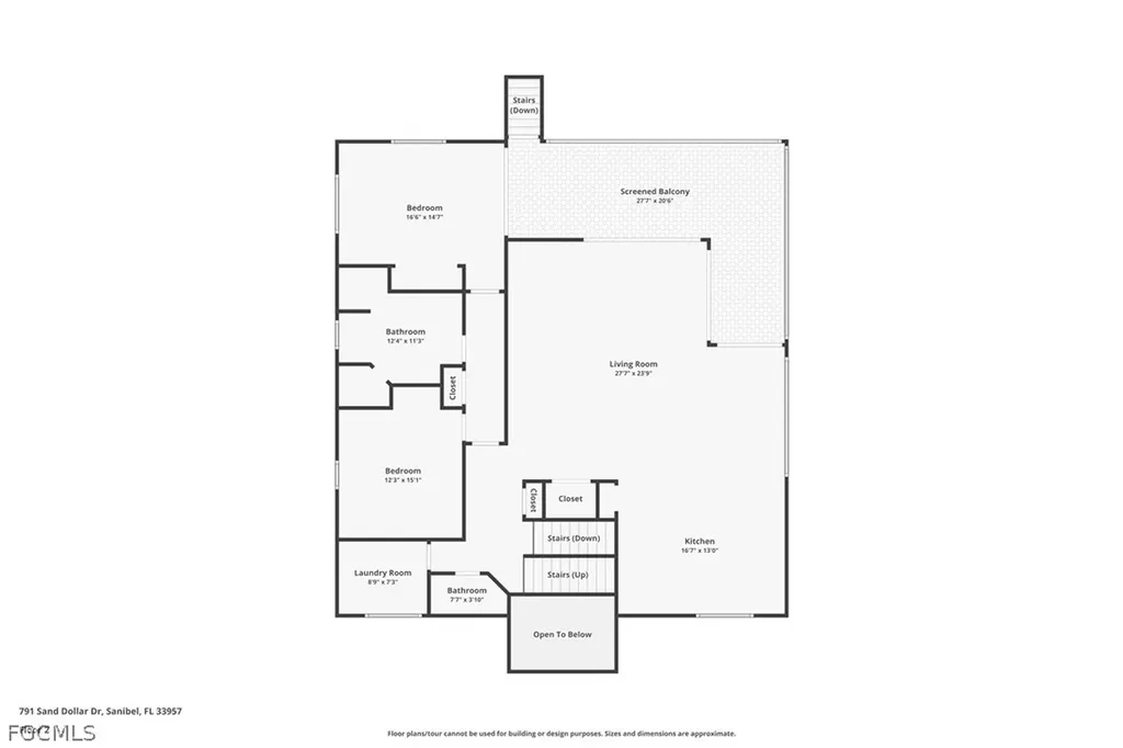 791 Sand Dollar Drive Sanibel FL 33957