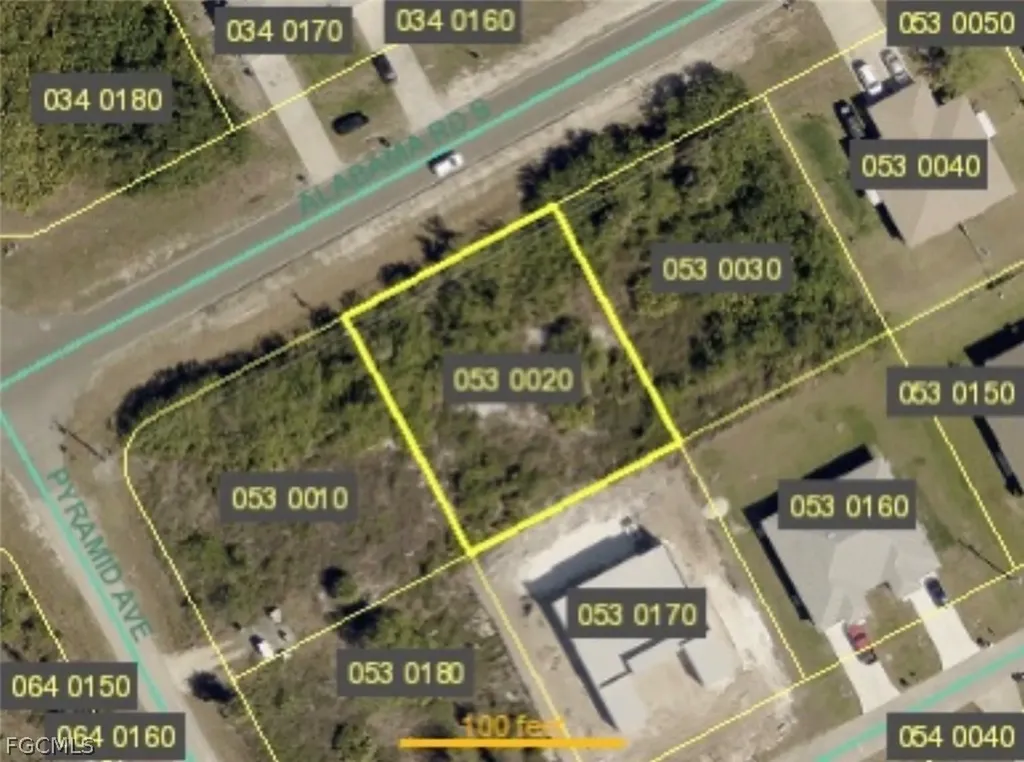 758/760 Alabama Road S Lehigh Acres FL 33974