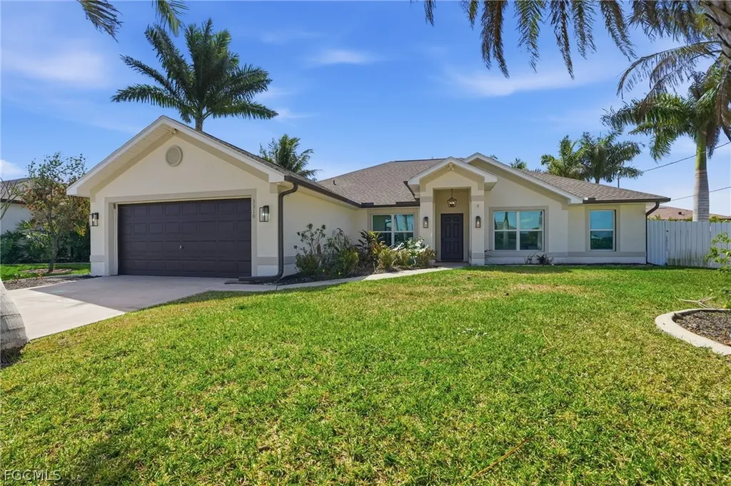 3310 NW 5th Terrace Cape Coral FL 33993