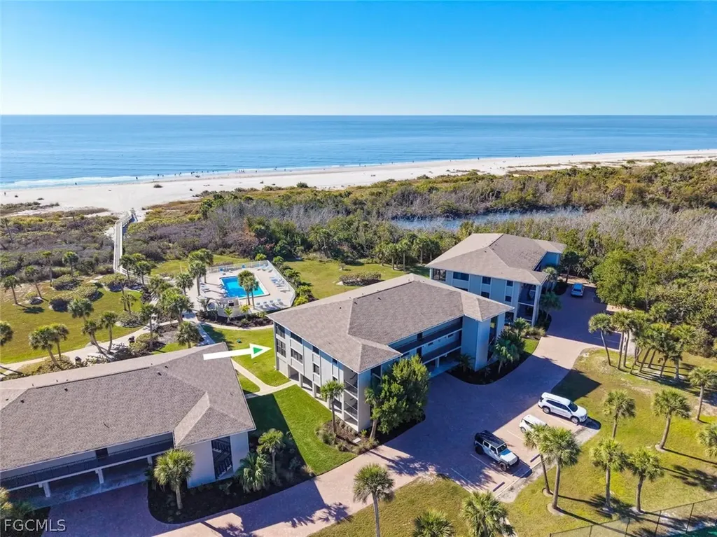 1919 Olde Middle Gulf Drive Sanibel FL 33957