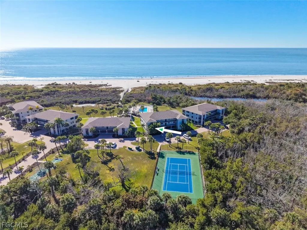 1919 Olde Middle Gulf Drive Sanibel FL 33957