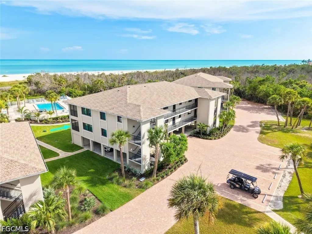 1919 Olde Middle Gulf Drive Sanibel FL 33957