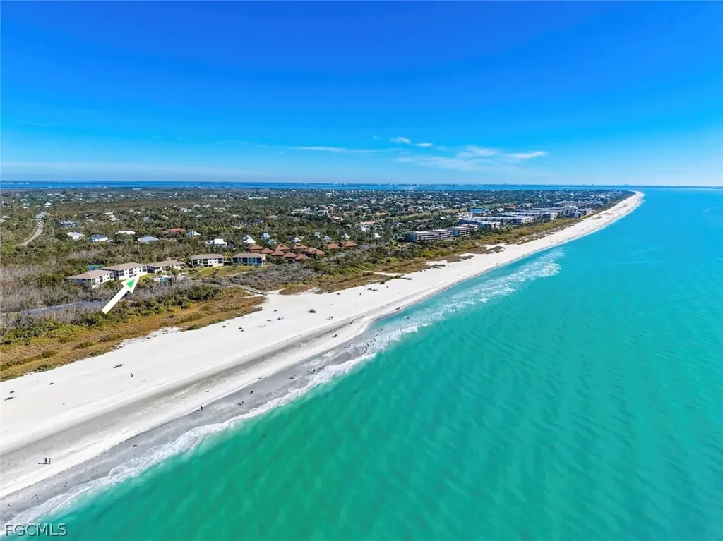 1919 Olde Middle Gulf Drive Sanibel FL 33957