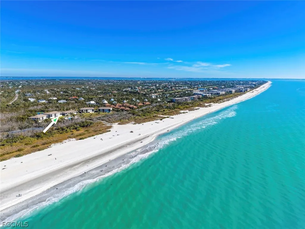 1919 Olde Middle Gulf Drive Sanibel FL 33957