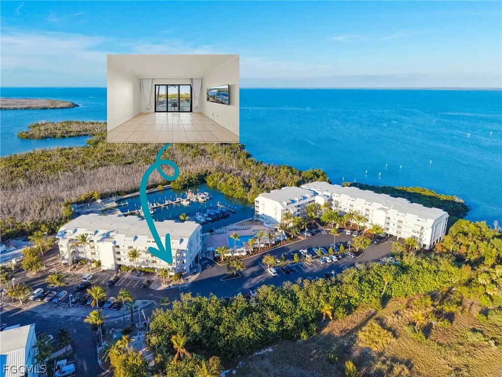 Captiva FL, 4122 Bayside Villas