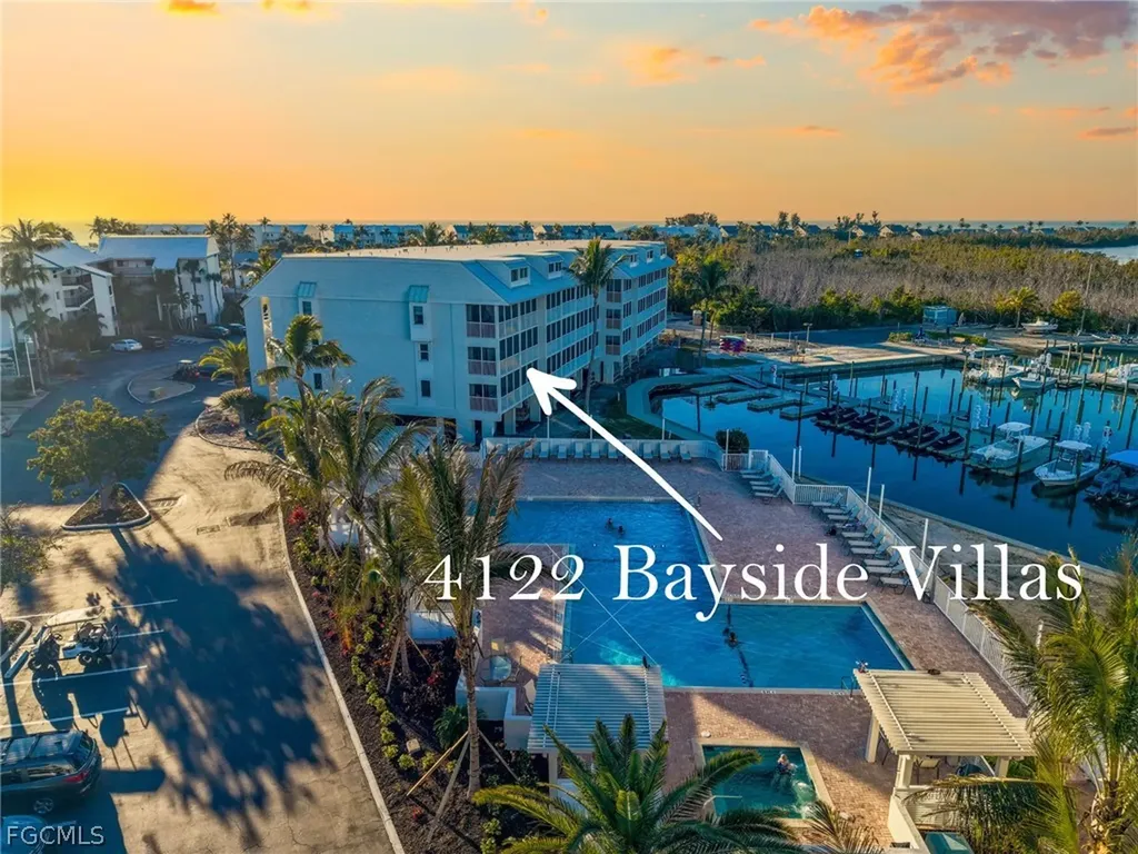 4122 Bayside Villas Captiva FL 33924