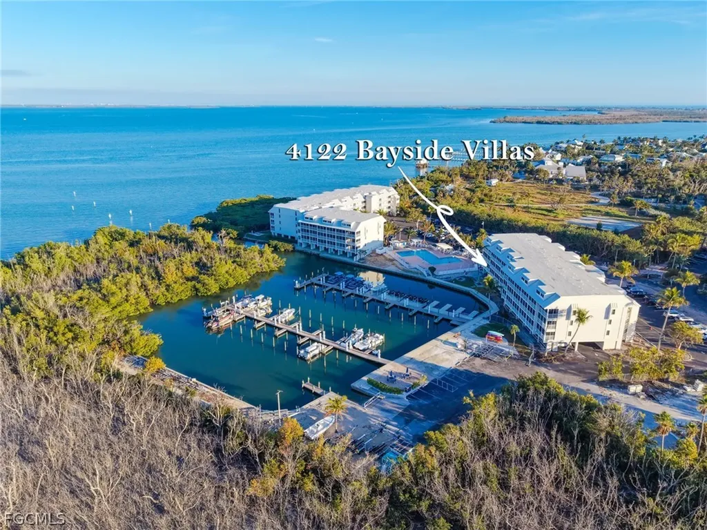 4122 Bayside Villas Captiva FL 33924