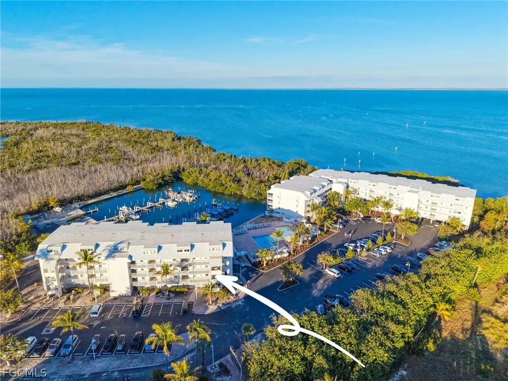 4122 Bayside Villas Captiva FL 33924