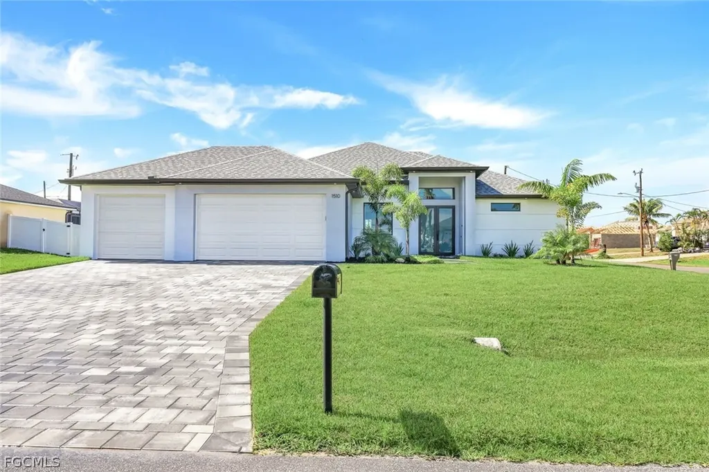 1510 NW 4th Street Cape Coral FL 33993