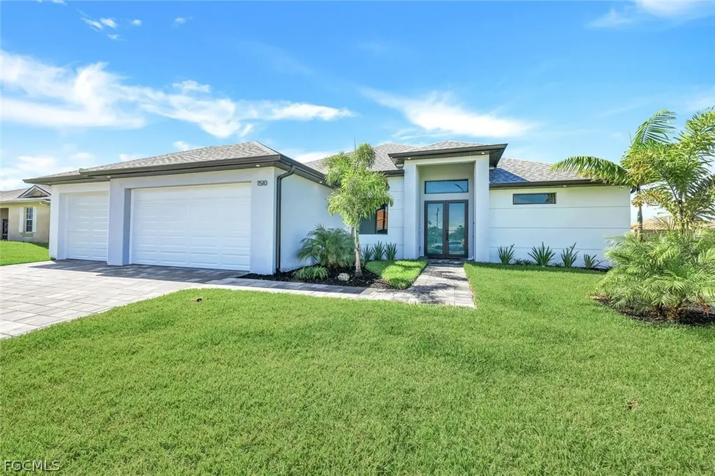 1510 NW 4th Street Cape Coral FL 33993