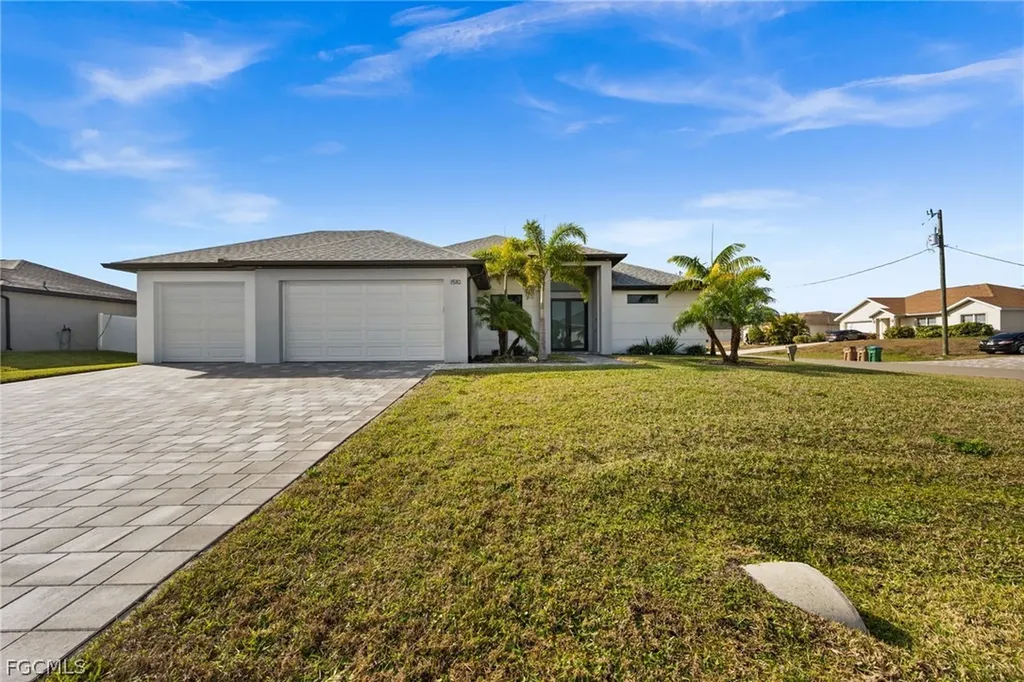 1510 NW 4th Street Cape Coral FL 33993