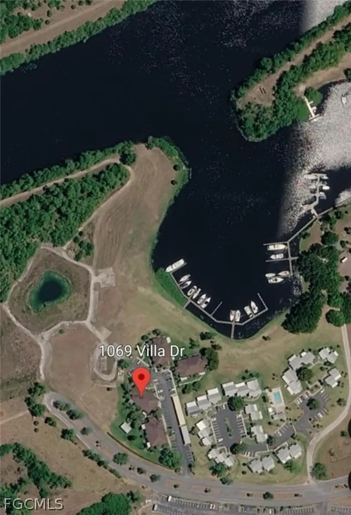 1069 Villa Drive Labelle FL 33935