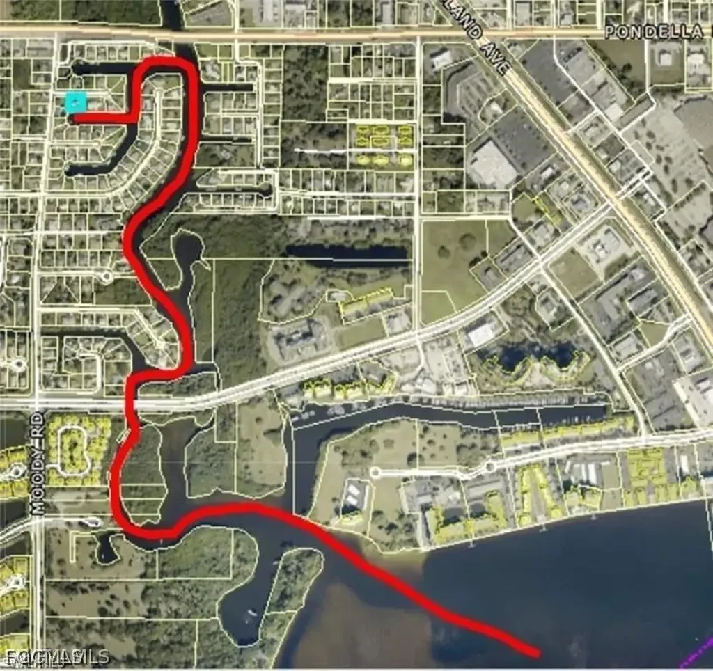 421 Cross Street North Fort Myers FL 33903