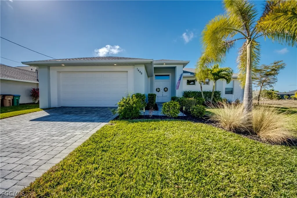 1448 SW 1st Street Cape Coral FL 33991
