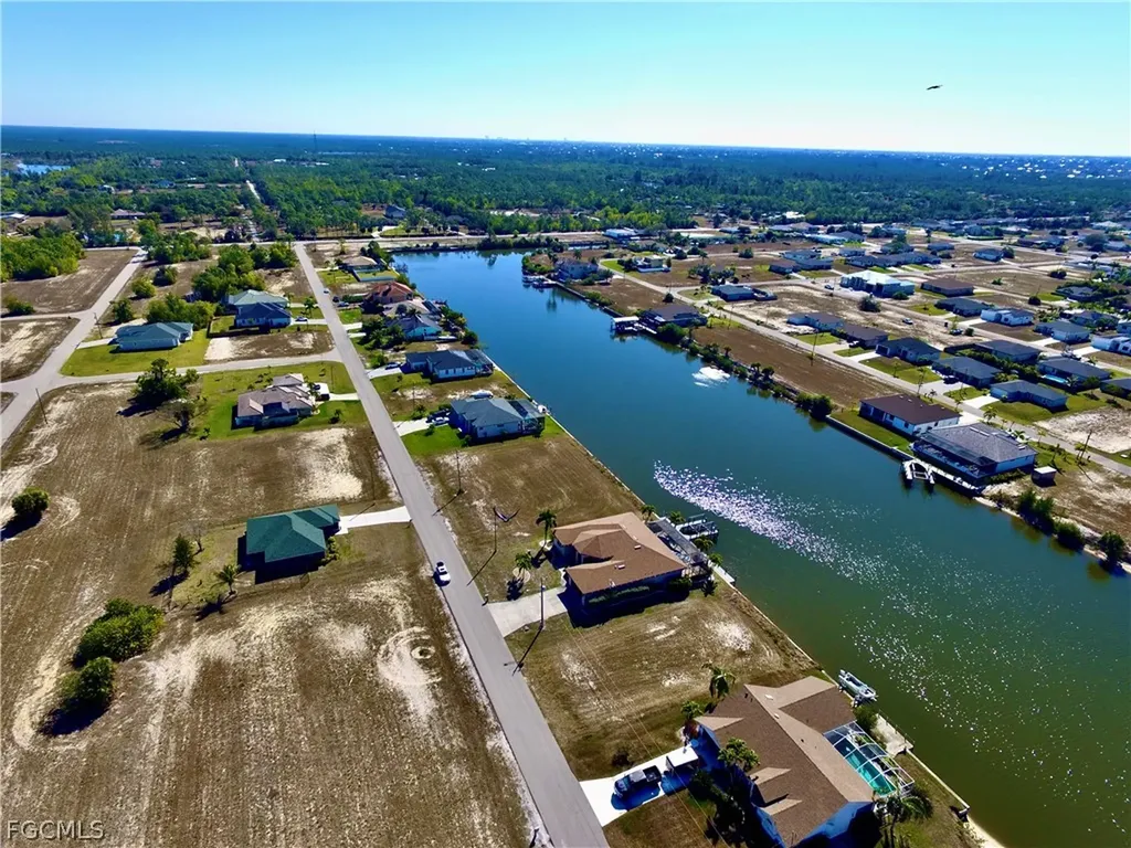 4216 NW 33rd Lane Cape Coral FL 33993