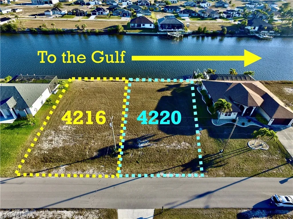 4216 NW 33rd Lane Cape Coral FL 33993
