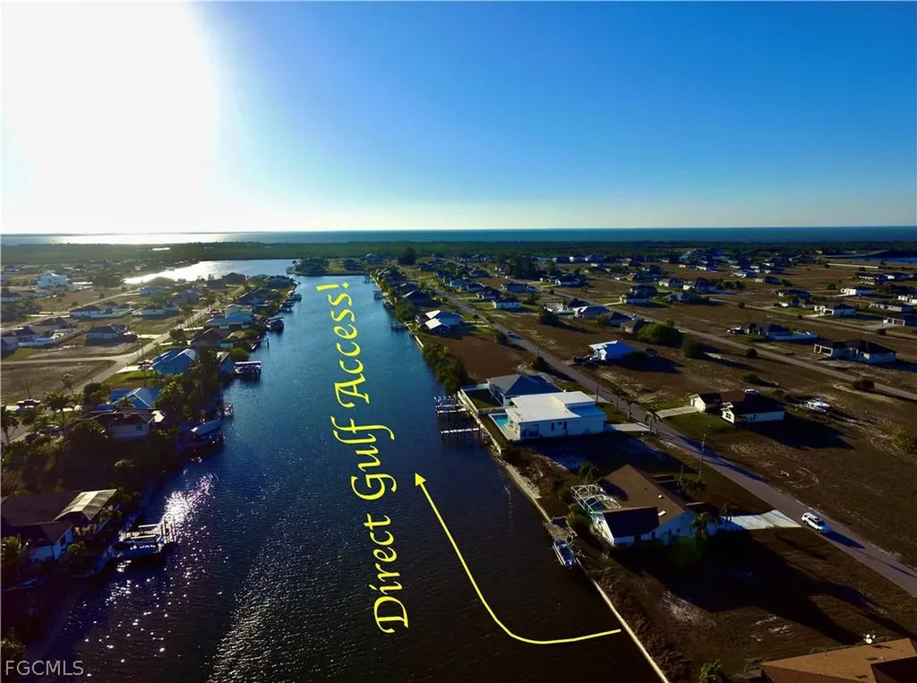 4216 NW 33rd Lane Cape Coral FL 33993