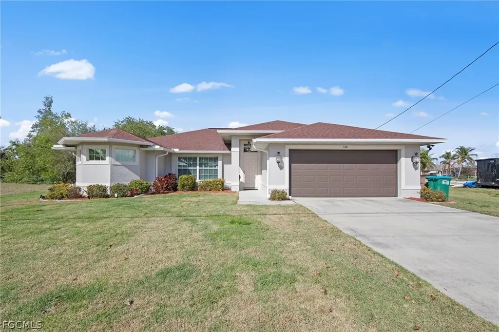 126 SE 15th Place Cape Coral FL 33990