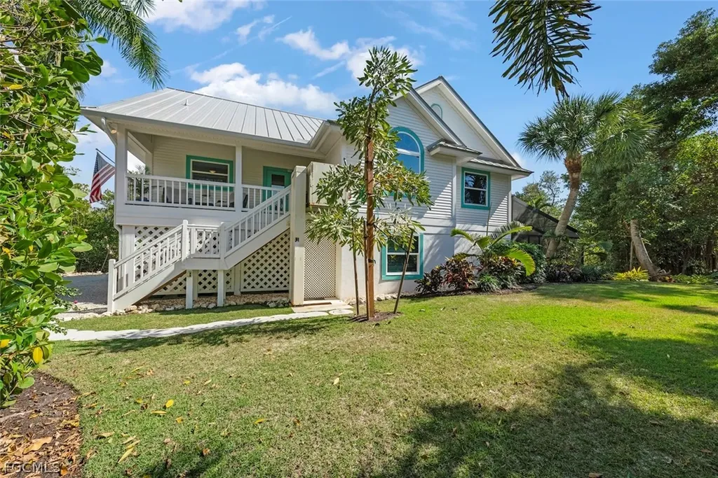 Sanibel FL, 1089 Skiff Place