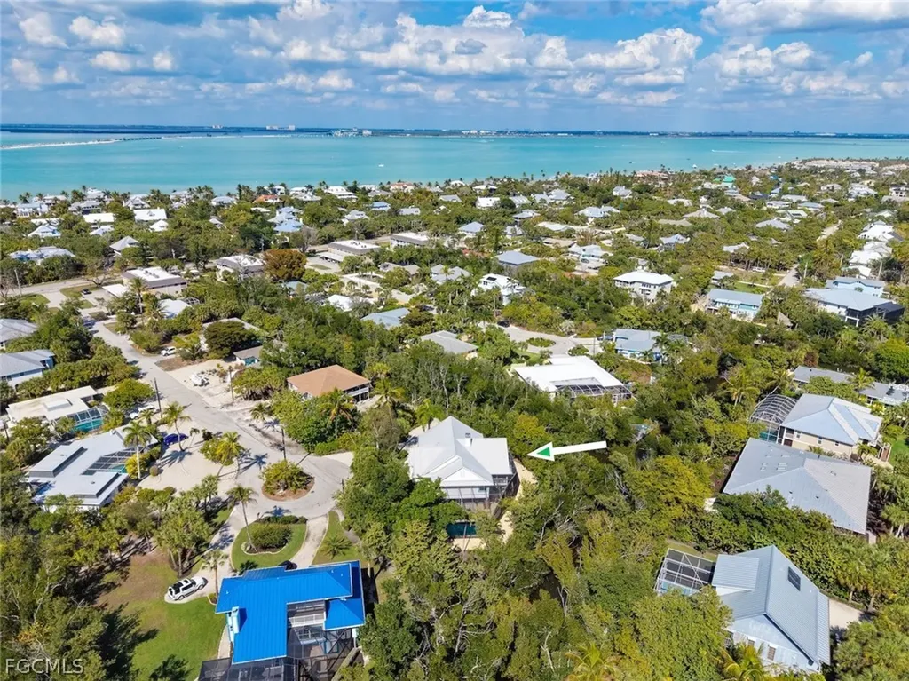1089 Skiff Place Sanibel FL 33957