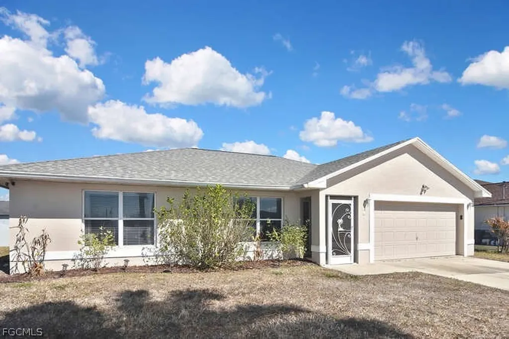 5122 Beecher Street Lehigh Acres FL 33971