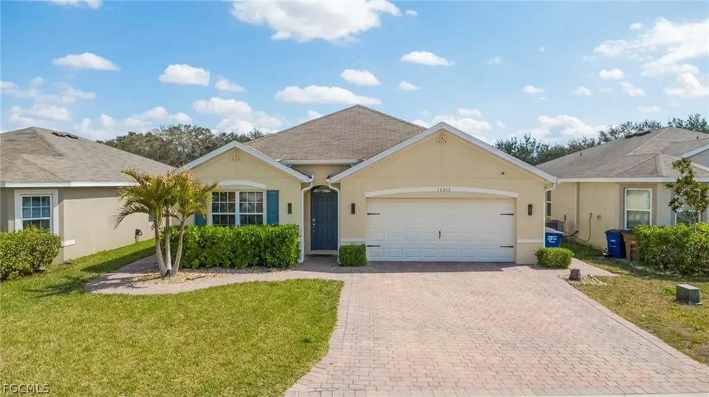 10313 Silver Pond Lane Lehigh Acres FL 33936