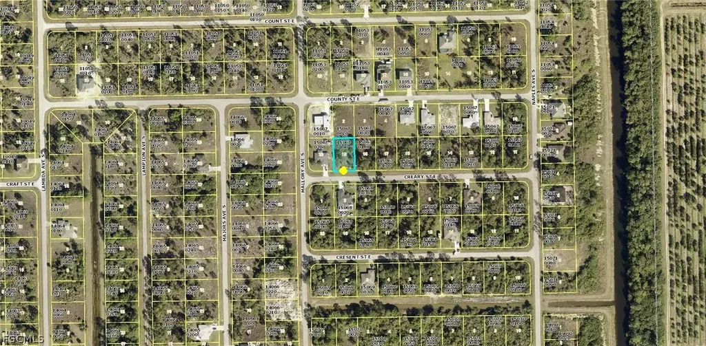 1237 Creary Street E Lehigh Acres FL 33974
