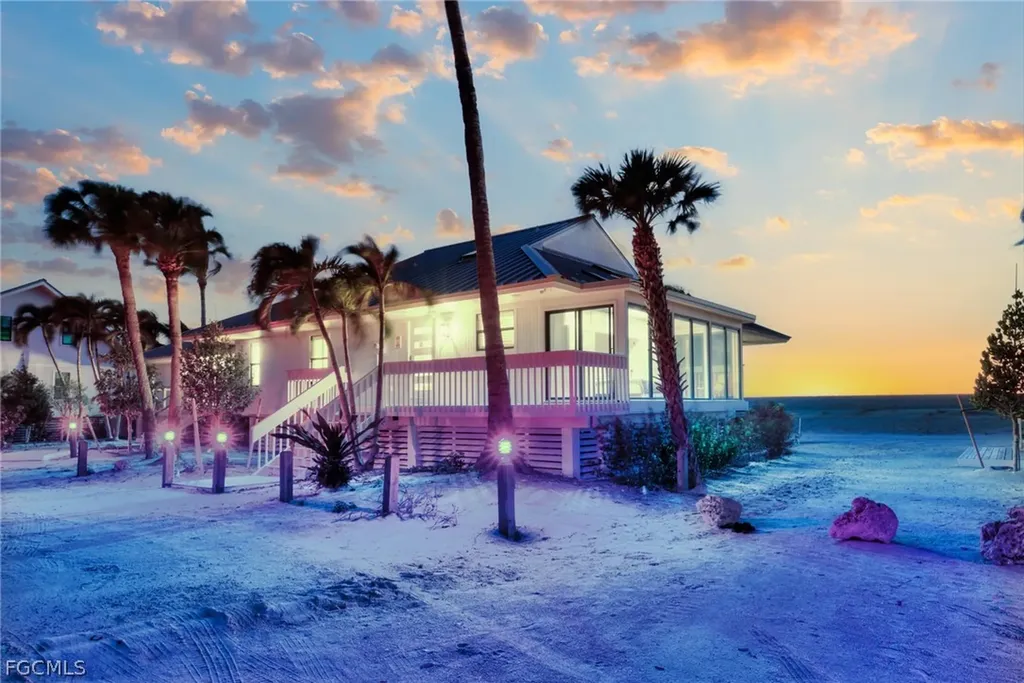 19 Beach Homes Captiva FL 33924