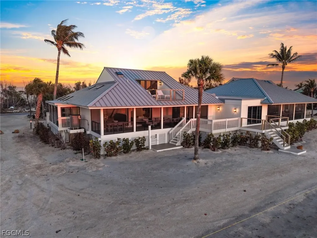 19 Beach Homes Captiva FL 33924