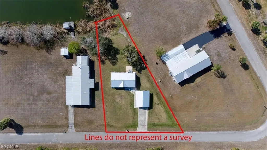 1151 Peaceful Lane Moore Haven FL 33471