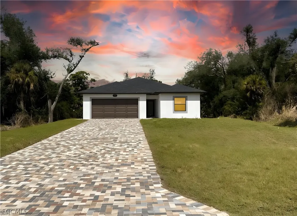 1025 Sentinela Boulevard Lehigh Acres FL 33974