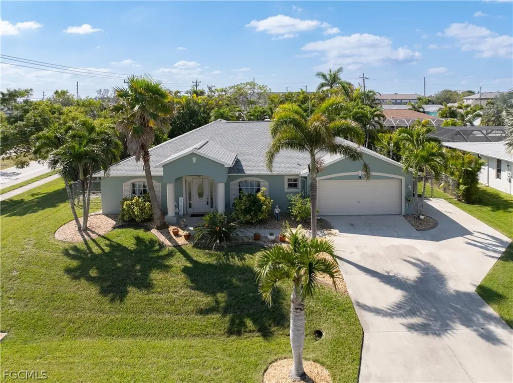 402 SW 46th Terrace Cape Coral FL 33914