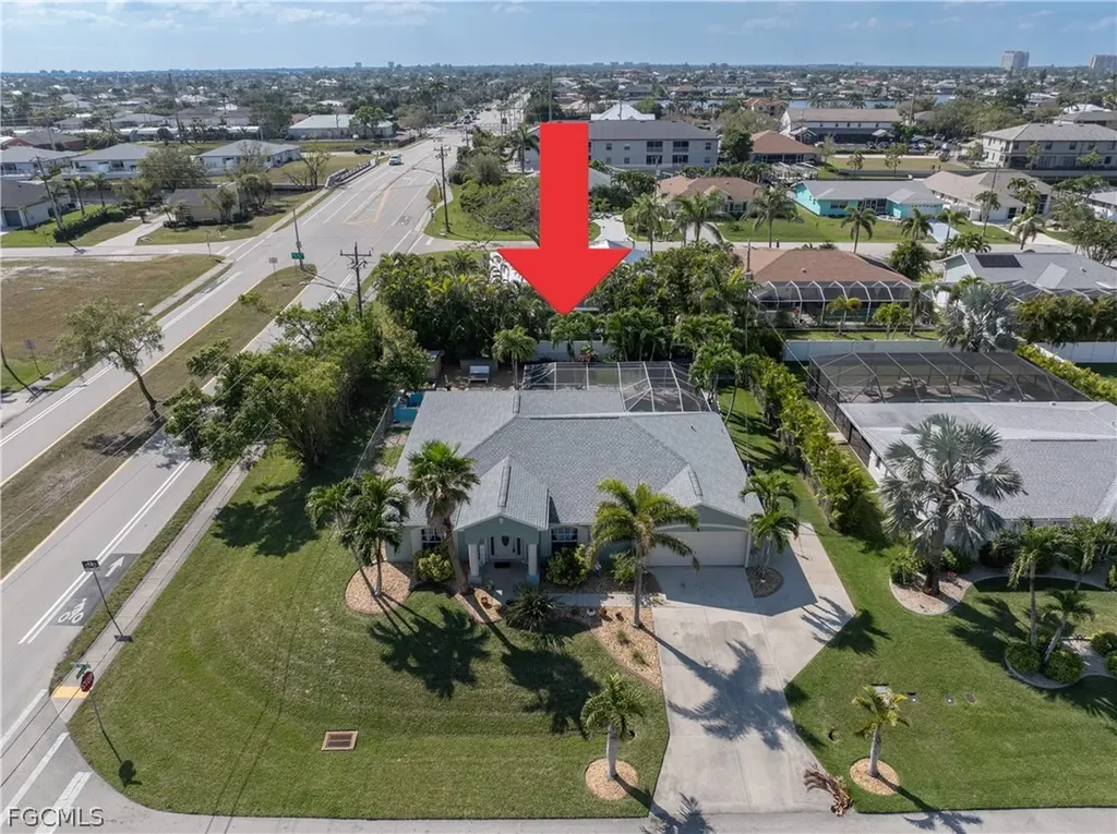 402 SW 46th Terrace Cape Coral FL 33914