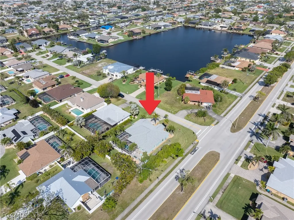 402 SW 46th Terrace Cape Coral FL 33914