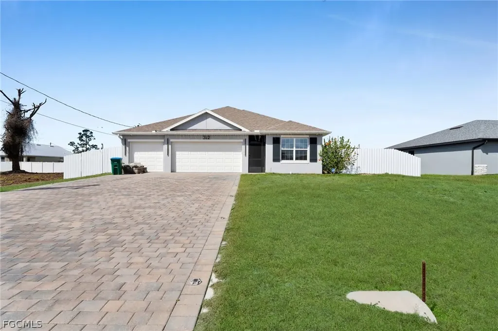 312 NW 17th Place Cape Coral FL 33993