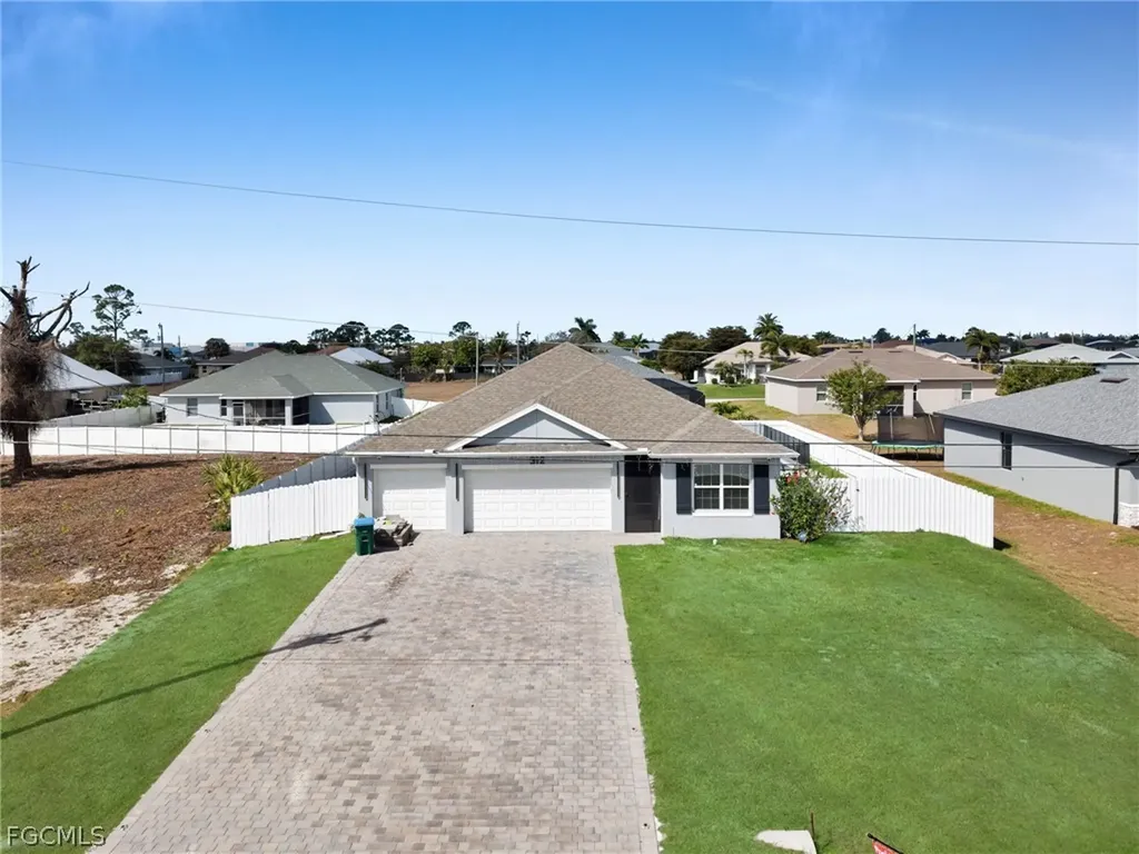 312 NW 17th Place Cape Coral FL 33993