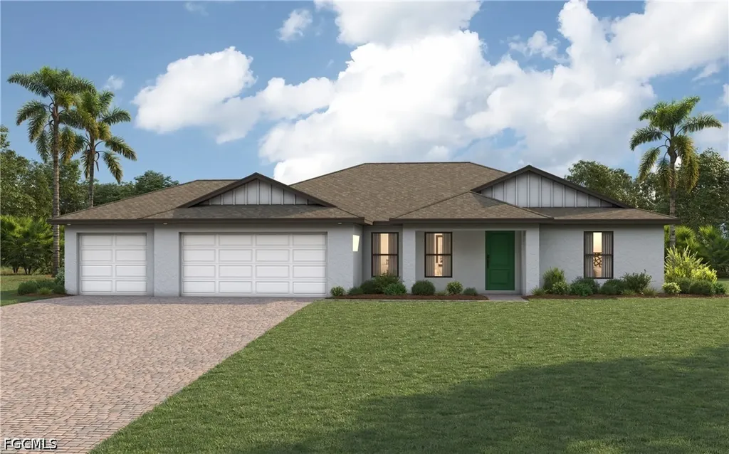 1122 NE 15th Terrace Cape Coral FL 33909