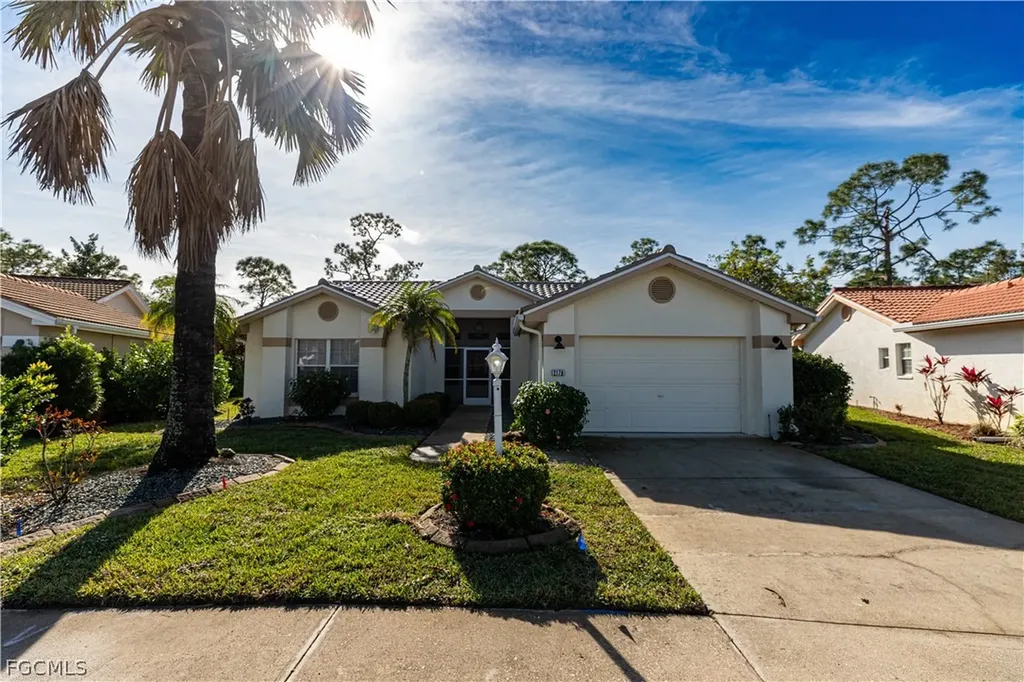 2170 Faliron Road North Fort Myers FL 33917