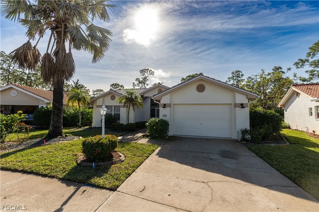 2170 Faliron Road North Fort Myers FL 33917