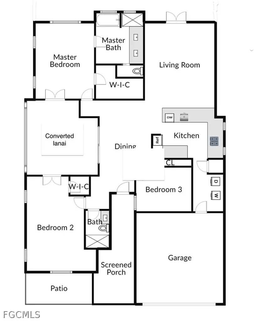 9391 Palm Island Circle North Fort Myers FL 33903
