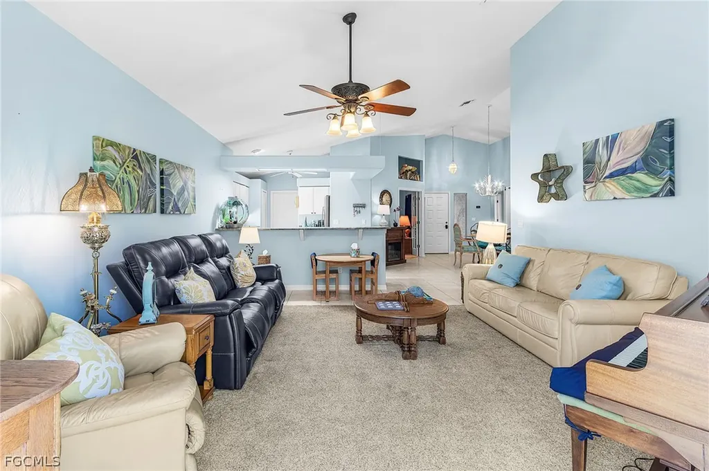 9391 Palm Island Circle North Fort Myers FL 33903