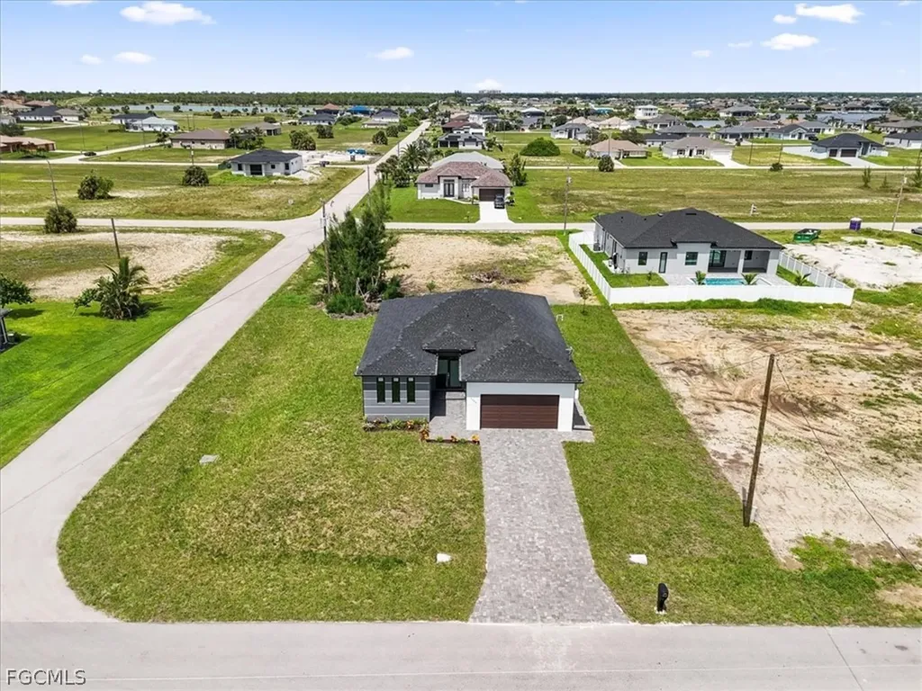 4333 NW 33rd Lane Cape Coral FL 33993