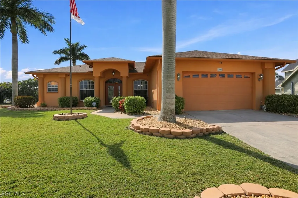 1006 SW 22nd Terrace Cape Coral FL 33991