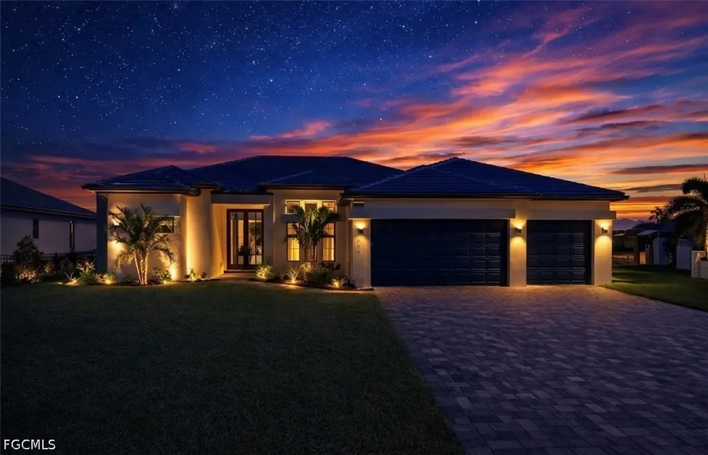 609 NW 39th Avenue Cape Coral FL 33993