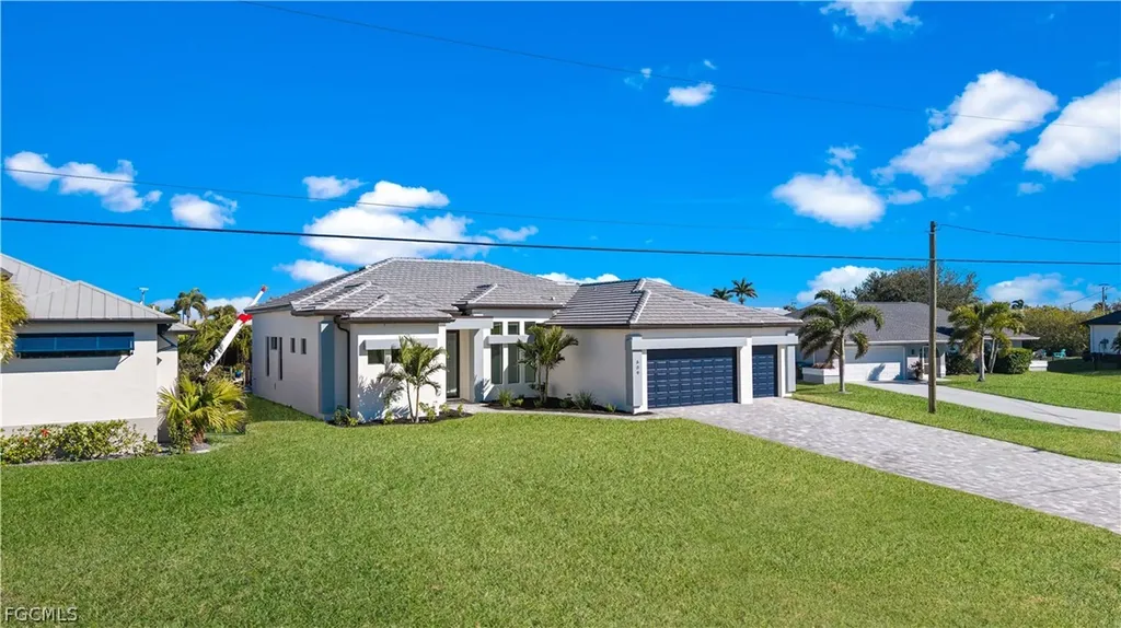 609 NW 39th Avenue Cape Coral FL 33993