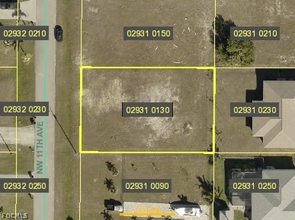 1725 NW 11th Avenue Cape Coral FL 33993