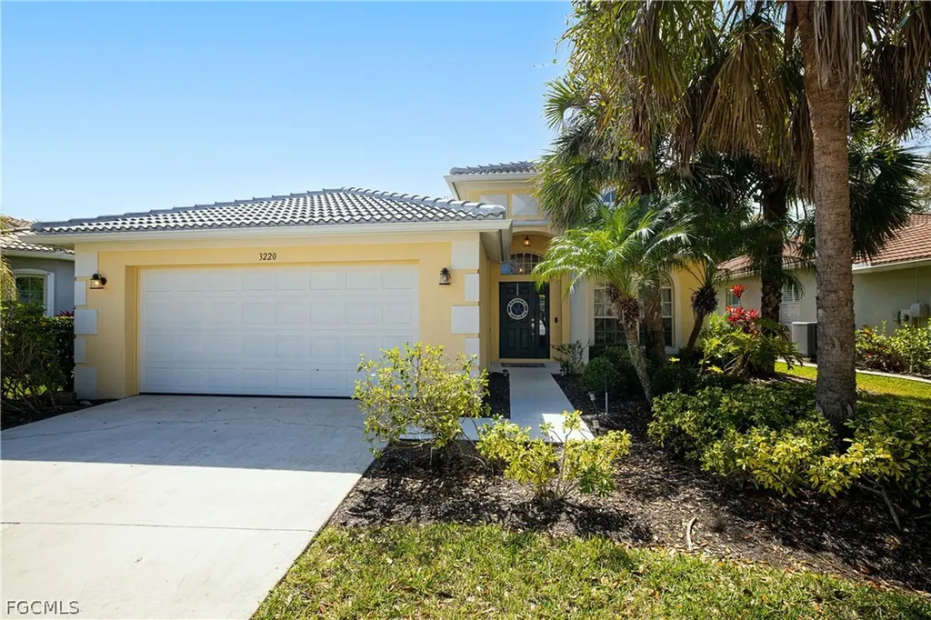 3220 Midship Drive North Fort Myers FL 33903