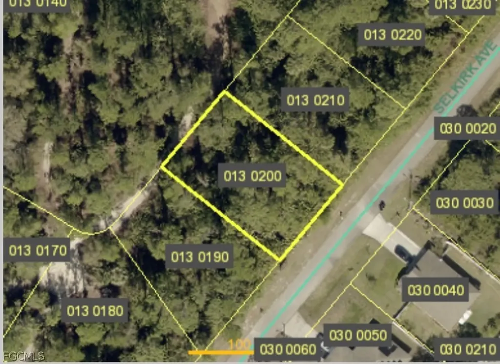 338 Selkirk Avenue Lehigh Acres FL 33974